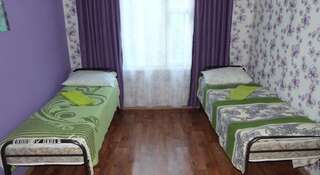 Гостиница Санрайз Архипо-Осиповка Стандартный двухместный номер с 2 отдельными кроватями-2