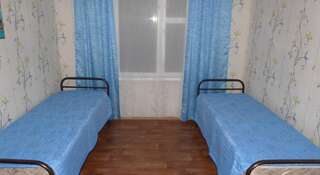 Гостиница Санрайз Архипо-Осиповка Стандартный двухместный номер с 2 отдельными кроватями-1